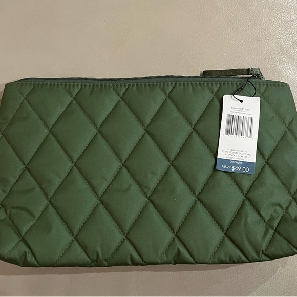 Vera Bradley Essential pouch - Picture 2 of 5